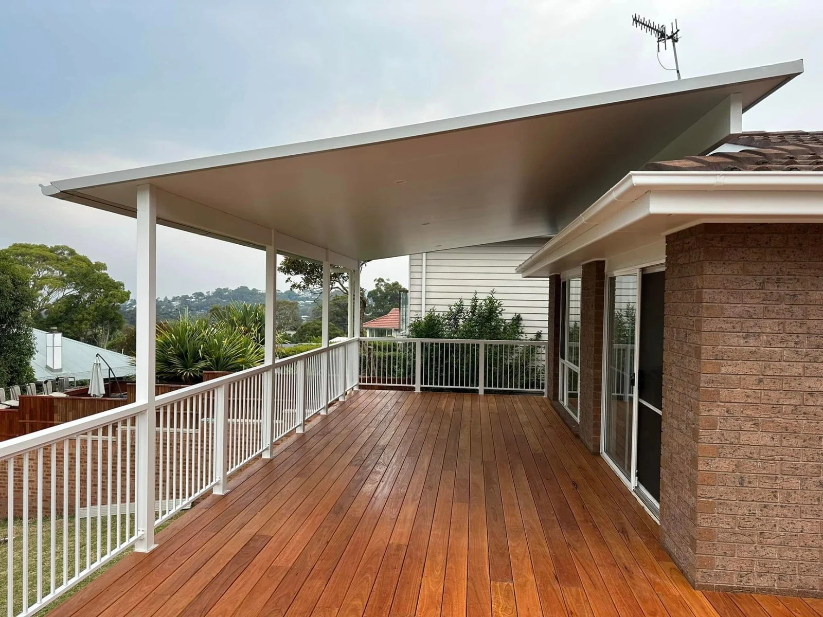 Erina - Wraparound Verandah
