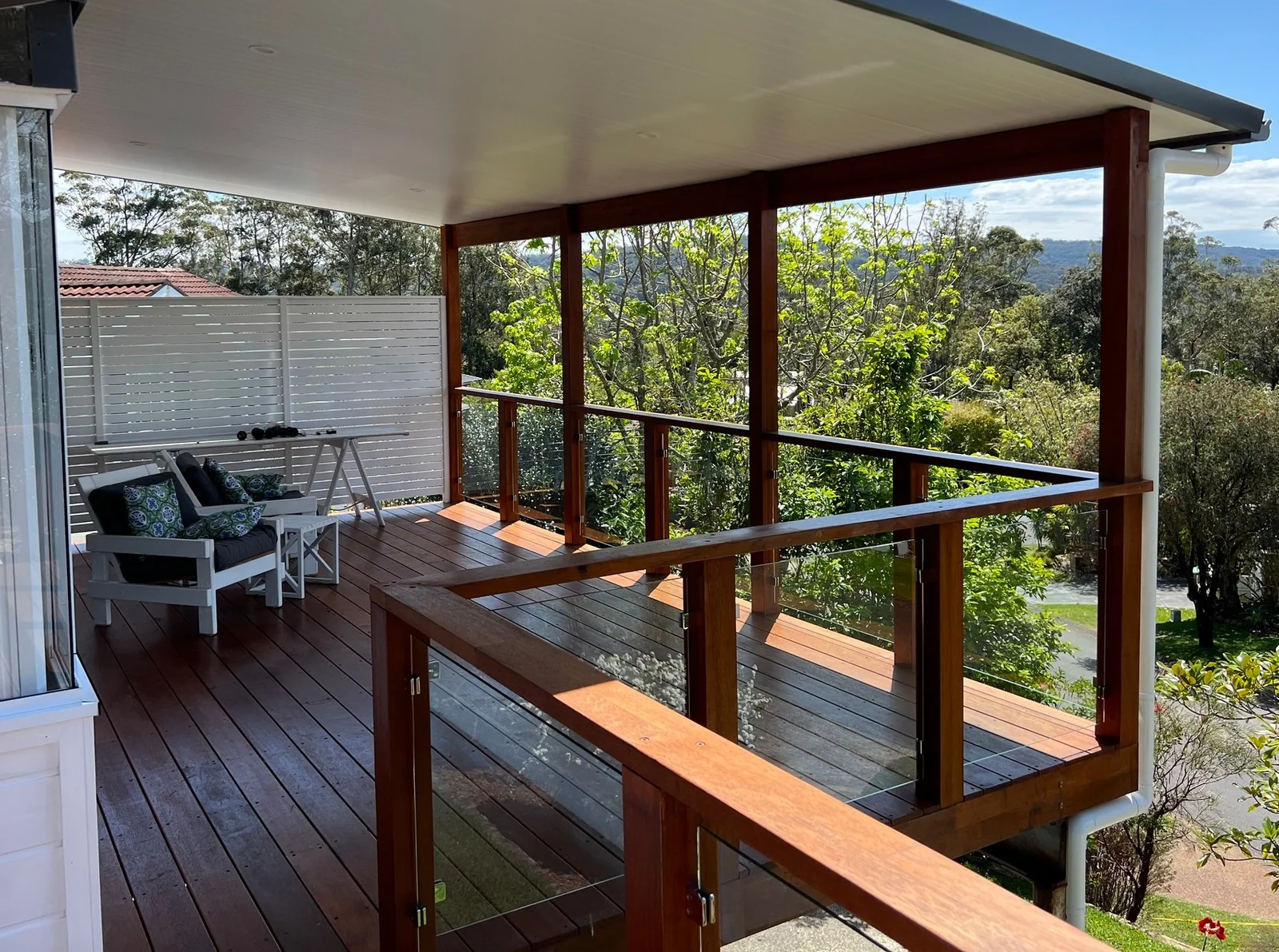 MacMasters Beach - Elevated Timber Deck